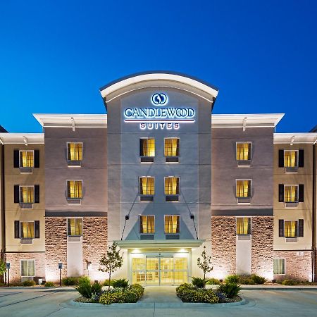 Candlewood Suites - Midland South I-20 Екстериор снимка