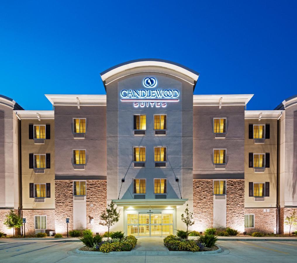 Candlewood Suites - Midland South I-20 Екстериор снимка